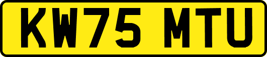 KW75MTU