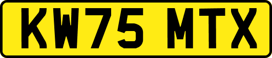 KW75MTX