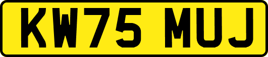 KW75MUJ