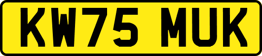 KW75MUK