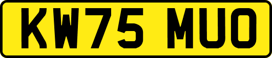 KW75MUO