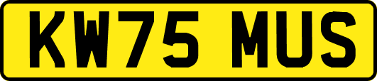 KW75MUS