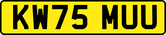 KW75MUU