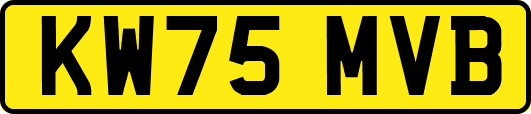 KW75MVB