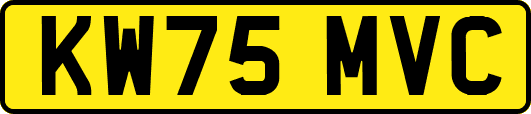 KW75MVC