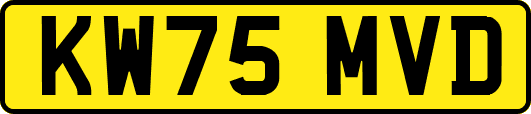 KW75MVD