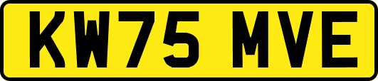 KW75MVE