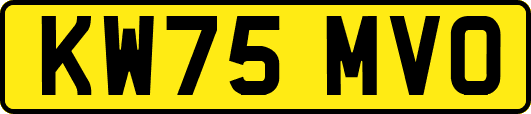 KW75MVO
