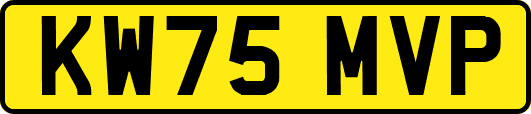 KW75MVP