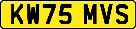 KW75MVS