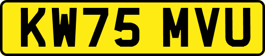 KW75MVU