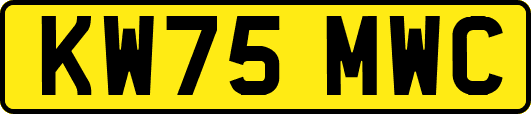 KW75MWC