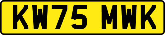 KW75MWK