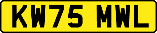 KW75MWL