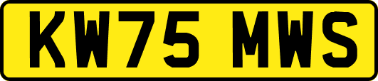KW75MWS