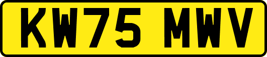 KW75MWV