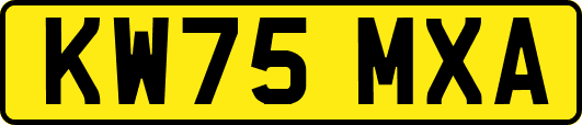 KW75MXA