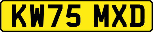 KW75MXD
