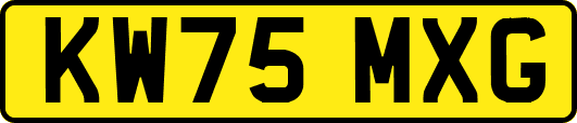 KW75MXG