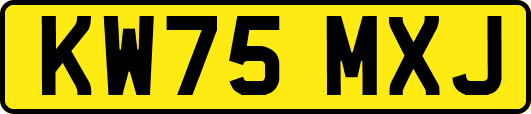 KW75MXJ
