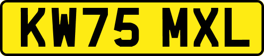 KW75MXL