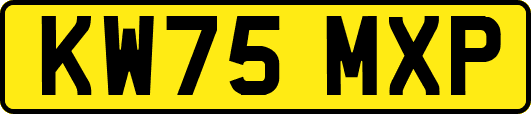 KW75MXP