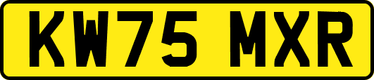 KW75MXR