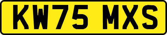 KW75MXS