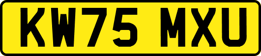 KW75MXU