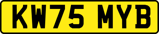 KW75MYB