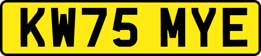 KW75MYE