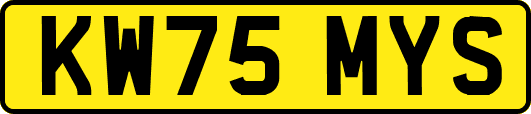 KW75MYS