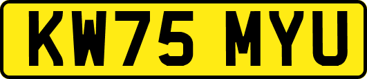 KW75MYU