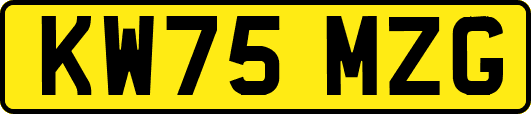 KW75MZG