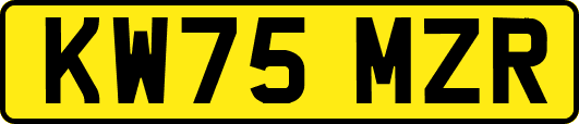 KW75MZR