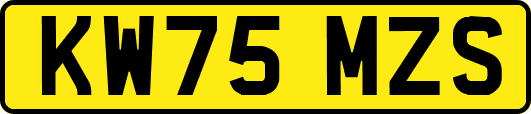 KW75MZS