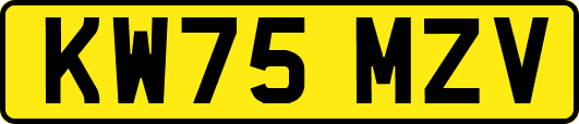 KW75MZV