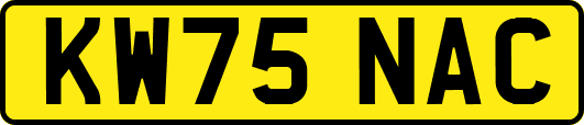 KW75NAC