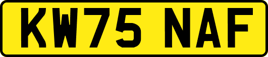 KW75NAF