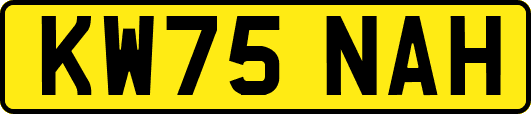 KW75NAH