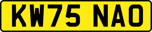 KW75NAO