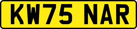 KW75NAR