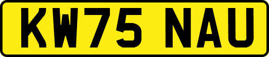 KW75NAU