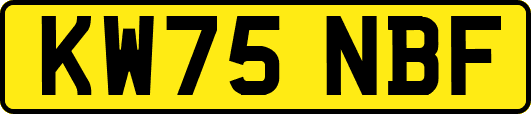 KW75NBF