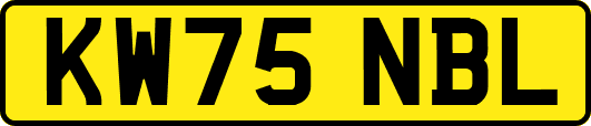 KW75NBL