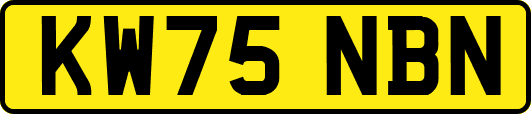 KW75NBN