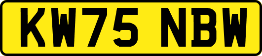 KW75NBW