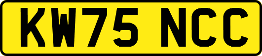 KW75NCC