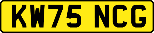 KW75NCG