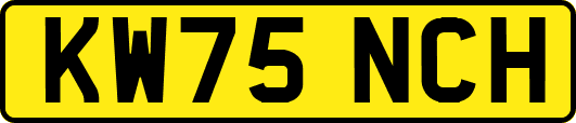 KW75NCH